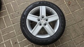 Zimní Sada Alu 5x112 205/55 R16 Michelin