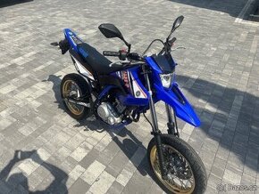 Yamaha wr 125x