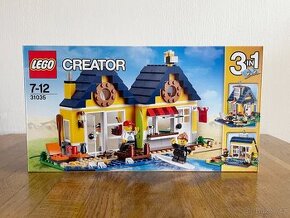 nové Lego Creator 31035 Plážová chýše - 1