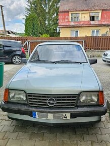 OPEL Ascona 1,6D 1985 - 1