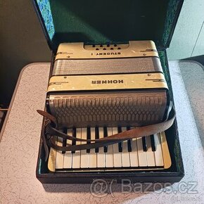 Harmonika Hohner student 1