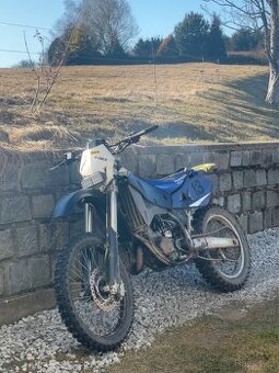 Husqvarna wr 125 2004 - 1