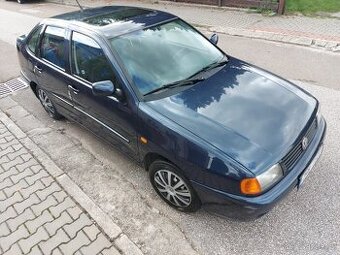 Volkswagen Polo 1.6 . Slušný stav po servisu