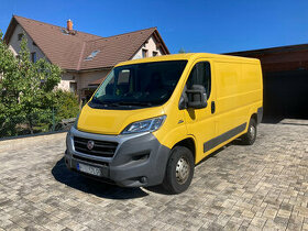 Fiat Ducato 2,3 MultiJet 96kW L2H1 2015