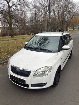 Škoda Fabia 2 1.2 HTP 180.xxx KM