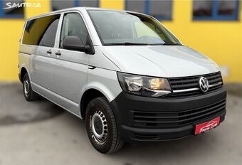 Volkswagen Transporter T6  5.Míst 2.0TDi/75Kw 1.Maj. - 1