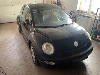 VW New Beetle 2.0i klimatizace - 1