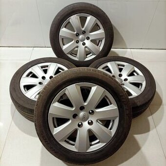 16" ALU kola – 5x112 – AUDI (ŠKODA, VW, SEAT)