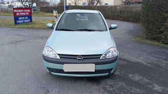 Opel Corsa C 1,2 16V TK do 2/2027