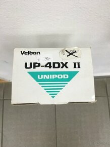 Velbon UP-4DX II REZERVACE - 1