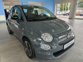 Fiat 500 1,2 51kW,1.MAJITEL,SERVISKA - 1