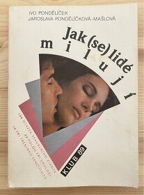 Kniha Jak se lidé Milují 1990 - 1