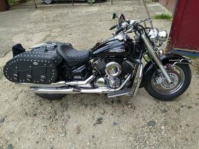 Yamaha Dragstar Clasic XVS1100A - 1