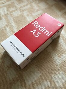 Xiaomi Redmi A3 Nový,záruka