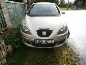 Prodám SEAT TOLEDO III 1.9 TDI PD STK 8/2026