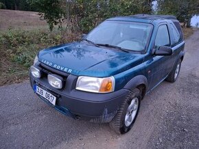 Land rover 4x4 freelander 2.0 72kw