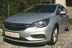 Opel Astra K 1.6 CDTi 110PS ST NAVI