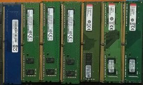 26x ram 4GB DDR4 2400 PC4 19200