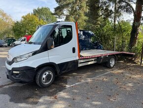 Iveco Daily 2,2  r.v. 2017 135 000km