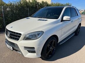 ML 350 BLUETEC CDI , AMG packet… 12/2012 - 1