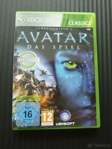 Hra Avatar Game na Xbox 360 - 1