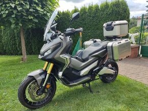 Honda X-ADV 750 ABS (2017) TRAVEL EDITION, po servisu +++AKC - 1