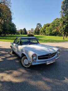 Mercedes Benz - SL 280 Pagoda  možný odpočet DPH - 1