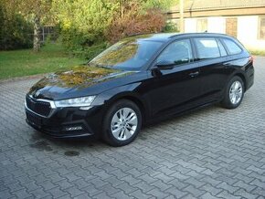 Škoda Octavia IV combi 1.0tsi 81kw 9600km DPH - 1