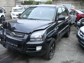 kia sportage - 1