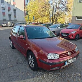 Vw golf IV 1.6