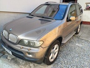 Bmw E53 3.0d 160kw