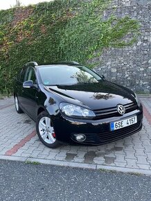 Vw golf 6 1.6 tdi 77kW