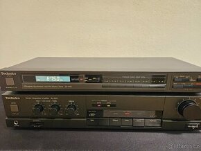 Technics SU-500 +Technics ST-500