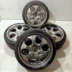 19" ALU kola – 5x112 – AUDI (MERCEDES, ŠKODA, VW)