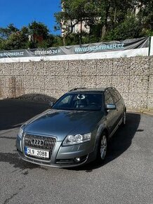 AUDI A6 C6 ALLROAD QUATTRO 2.7 TDI 132kW