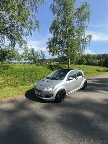 Smart Forfour BRABUS 1,5iTurbo