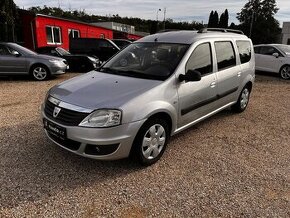 Dacia Logan, 1.5dCi 63kW