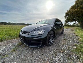 Prodám VW Golf 7 GTD 2,0 TDI 135 KW