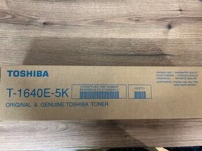 Toner Toshiba T-1640E-5K - 1