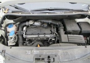 Motor BJB 1.9TDI 77KW Škoda Octavia 2 2005