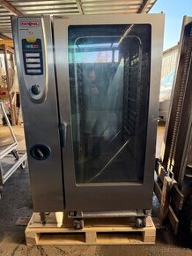 Elektrický konvektomat Rational SCC 202 - 20xGN2/1