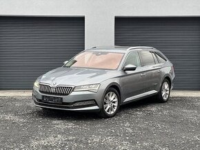 ŠKODA SUPERB III FACELIFT 2.0 TDI 110KW LASER NAVI TAŽNÉ - 1