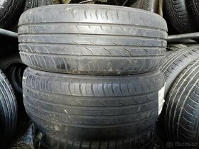 2ks letní 205/55 R17 91V SSR RSC Continental