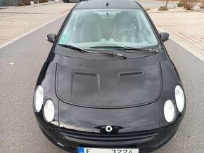 Smart Forfour 1.5 CDi , klima - 1