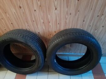 PRODAM 4 letní pneu BRAVURIS 5  205/55 R16