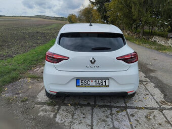 Renault CLIO  r.v.2020 benzin 1.0TCE