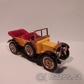 Matchbox Yesteryear 1911 Daimler Y-13