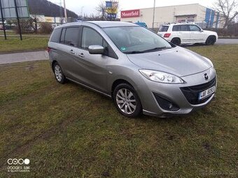 MAZDA 5 2011 1.8i 85kw 7-místný