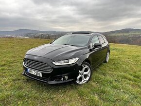 Ford Mondeo 2015 rok 2.0 110 kw ve nejlepší výbavě a stavu.