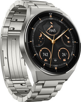 Huawei Watch GT 3 Pro 46mm Titanium Strap - NOVÉ